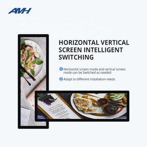 Full HD 16,4 дюймов растянутый ЖК-дисплей TFT экран USB Type-C IPS Aida 64 Raspberry Pi 12,6 дюймов 1920*515 ЖК-дисплей панель