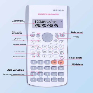 Bán buôn đa chức năng Khoa học chức năng máy tính cho học sinh trung học Kỳ Thi - Product Image 2