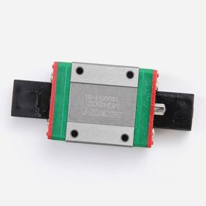 Hiwin MGW12 12mm <strong>Linear</strong> Guide <strong>Rail</strong> With <strong>Slide</strong> Block MGW12C MGW12H for CNC 3D Printer