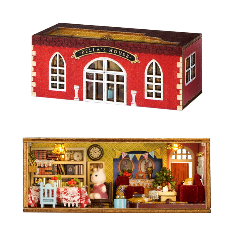 Qh-001 bella living room-english