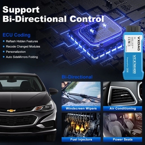 VXDIAG VCX NANO Auto Diagnostic Tools J2534 <strong>Programming</strong> Techstream for Toyota and Lexus ECU Coding <strong>Code</strong> Reader Scanner - Product Image 3
