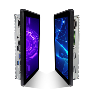 Cheapest Desktop Smart Tablet <strong>Computer</strong> 10.1 Inch X86 Wall Mounted Industrial Tablet <strong>Window</strong> Pc With Wifi - Product Image 1