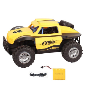 1:16 4-channel Remote <strong>Control</strong> Four Channel Lighting E Style High Speed RC Model Car
