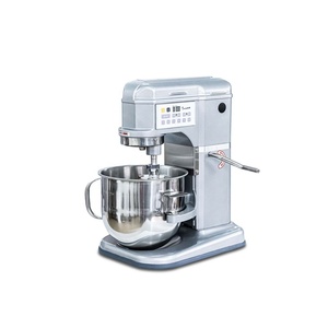 เครื่องผสมอาหาร8 QT ETL ที่ตั้งโปรแกรมได้พร้อมการควบคุมแบบดิจิตอลและ B7F2ความเร็วตัวแปร - Product Image 1