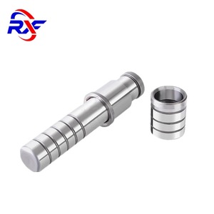 高精度碳钢导柱和衬套组 - Product Image 5