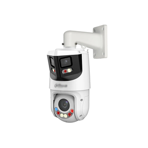 SDT4E425-8P-GB-APV1 Active Deterrence 8MP+4MP 25x Starlight TiOC Network Panoramic &amp; PTZ <strong>Camera</strong> - Product Image 1