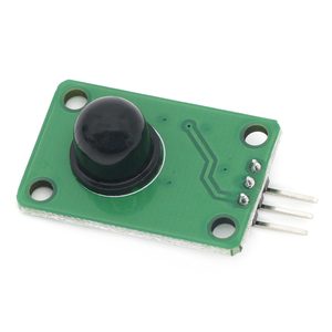 Arduino MCUボードモジュール用の120度熱電赤外線センサー人体検出PIRモーションセンサーモジュール - Product Image 4