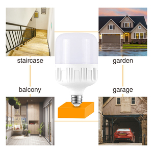 หลอดไฟ LED E27แสงสีขาวเย็น AC 220V สำหรับทางเดินบันไดทางเข้าที่พักอาศัย - Product Image 4