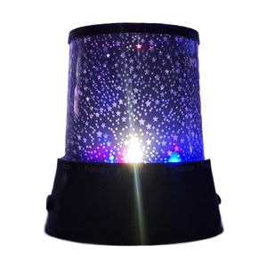 星空灯光投射灯仪器七彩创意奇葩夜光小夜灯小礼品Led