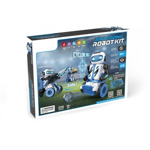 Fabrik 2.4G 3 In 1 Fernbedienung Roboter Funks teuerung spielzeug RC Roboter Fernbedienung Mobile Programmierung Roboter Spielzeug
