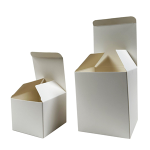 Eco-friendly Custom Full Colors Print Cosmetic Box Embossing White Paper Cardboard Cosmetic <strong>Gift</strong> Packaging Box - Product Image 4