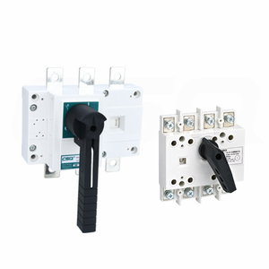 CSQ 630A Manual Changeover Disconnector <strong>Switch</strong> 3P 80A 100 Amp Transfer <strong>Switch</strong> 100 Amp - Product Image 1