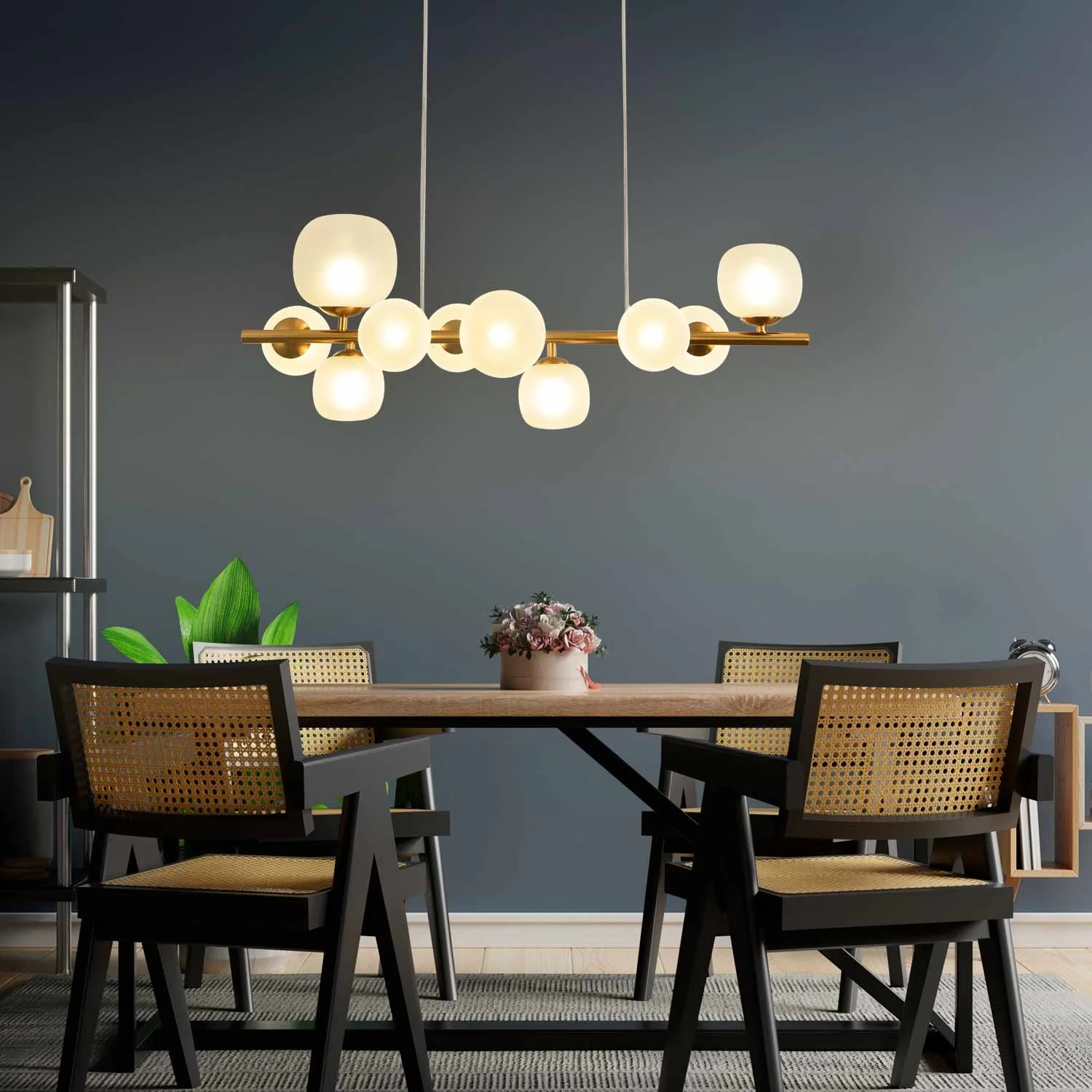 Blanc opaline