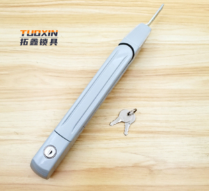 Tuoxin yeni MS830 bağlantı 3 nokta çubuk kilit elektrik kutusu dolap kilit çubuk mandallı kapı kilidi - Product Image 3