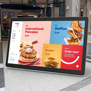 21,5 "Android Tablet NFC LCD сенсорный экран киоск Digital Signage рекламный информационный дисплей плакат плеер для торгового центра - Product Image 1