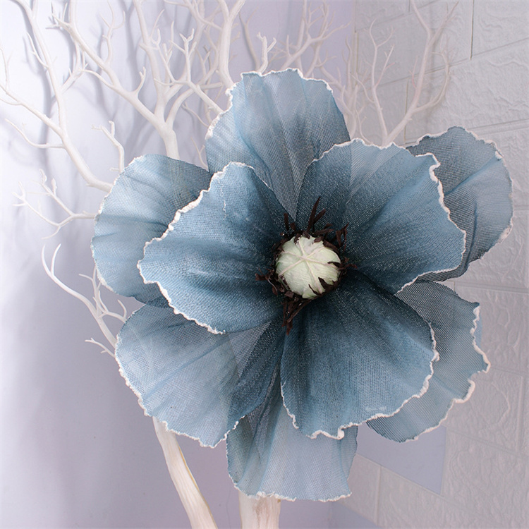Bleu gris 30cm