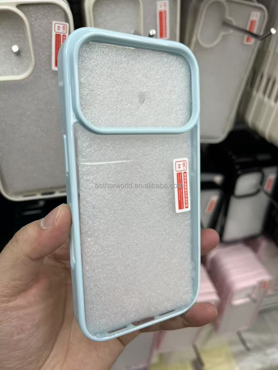 Azul claro