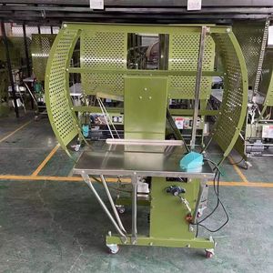 Pe Riem Bindband Bundel Strapping <span class=keywords><strong>Machine</strong></span> Pe String Spiraal Bindmachine - Product Image 5