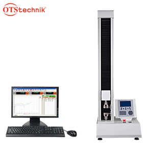 Spring Polymeric Plastic Textile Universal Tensile <strong>Testing</strong> Machine Usage Lab Apparatus - Product Image 2