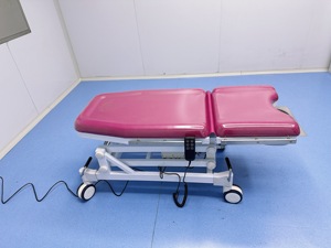 Лучшие продажи, медицинские электрические гинекологические операционные столы, Гинекологическая Акушерская койка, Гинекологическая койка, кровать для гинекологического осмотра и доставки - Product Image 4