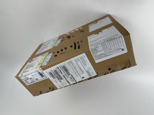 PWR-C1-350WAC-P = 350W AC 80 + platinum kepercayaan 1 catu daya cadangan 93 baru tersegel saklar catu daya - Product Image 5