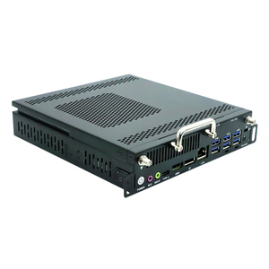 INYUDA <strong>High</strong> <strong>Performance</strong> H470 OPS <strong>Embedded</strong> <strong>Computer</strong> with I7 I9 11th 8GB 256GB SSD Windows10 11 4k Mini/Box for Smart Whiteboard - Product Image 4