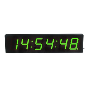 Hangzhou Tuoxing portatile 4 pollici 6 cifre LED digitale sport conto alla rovescia Timer con telecomando - Product Image 3