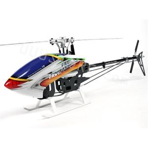 Orijinal Tarot 450 PRO V2 FBL Flybarless RC pervane TL20006 ile 6CH helikopter Metal kiti - Product Image 2