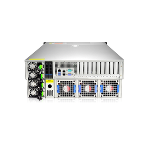Servidor GPU OEM adecuado para la computación en la nube, procesamiento de imágenes, inferencia de entrenamiento, análisis de Big Data, servicio de montaje en rack 4U - Product Image 3