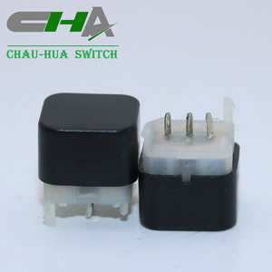 Interruttore a doppia velocità serie CHA C3002 C3002-2 interruttore di ripristino a pulsante a due velocità - Product Image 3