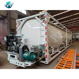 China Manufacturer Frame 45/ <strong>50</strong> Cbm Tanker Bulk Powder Transporting Tank Semi Trailer <strong>Cement</strong> <strong>Bulker</strong> tank Trailer