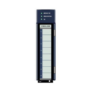 IC695ALG600-AB modulo analogico universale RX3i INPUTTCIRTD/OLTAGE/corrente IC695ALG600-AB - Product Image 1