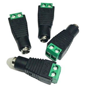 DCプラグ5.5*2.1MM 5.5*2.5MM DCオスとメスパワープラグDCパワーヘッドジャック - Product Image 6