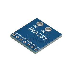226 modulo sensore di monitoraggio corrente/potenza bidirezionale interfaccia IIC INA226 INA231 - Product Image 4