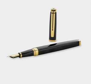 高级日本文具加沃特曼帕克办公用品豪华笔书写配件