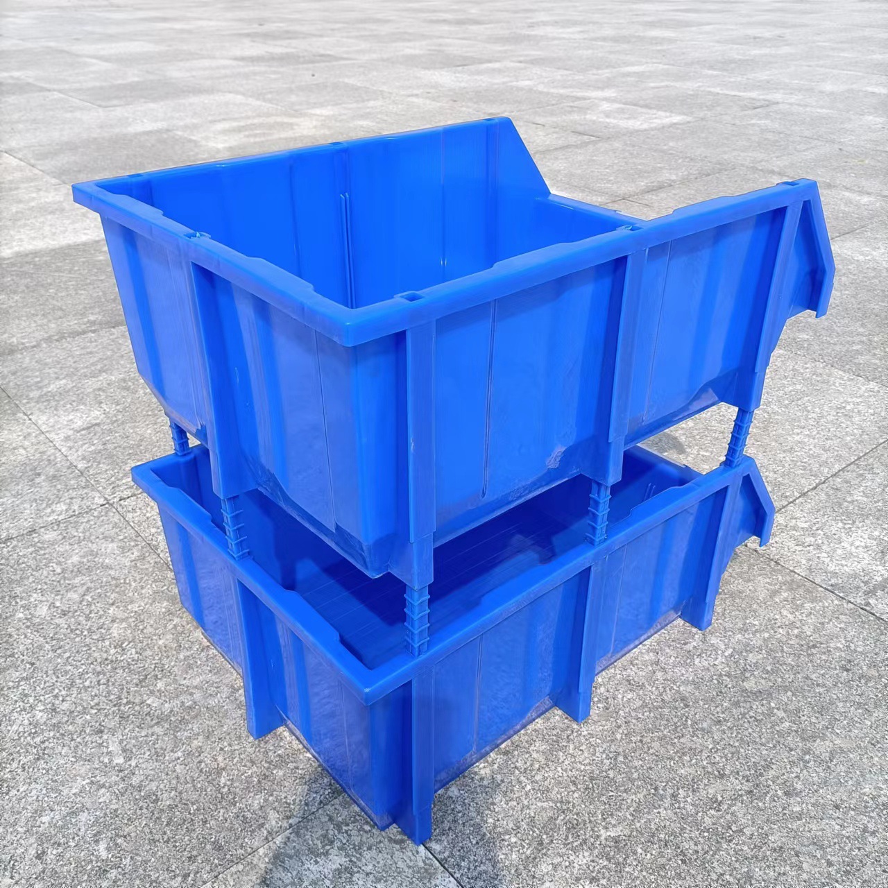 azul