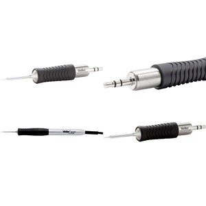 Weller RTP 001 C NW lehim ucu konik, ucu boyutu 0.1mm, ucu uzunluğu 18.5mm, içeriği 1 adet (940910010689) - Product Image 1