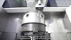 Torno vertical pesado do <span class=keywords><strong>CNC</strong></span> VTC10080Q/<span class=keywords><strong>H</strong></span> alta rigidez Torque alto <span class=keywords><strong>CNC</strong></span> Vertical Torque