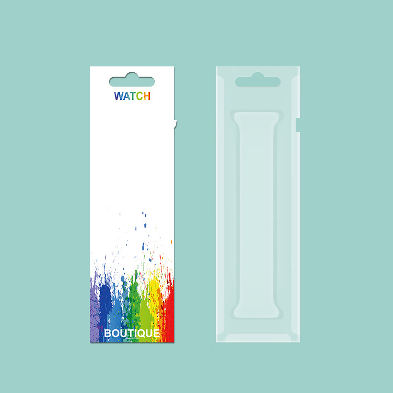 Arcobaleno Bianco Piccolo
