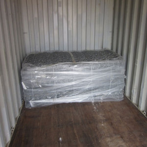 סל gabion ארוג תיבת עבור המדרון הגנת קיר רגיל רשת תיל אריג רגיל