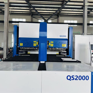 2025 piegatrice automatica del pannello CNC per utensili per armadi di controllo - Product Image 4
