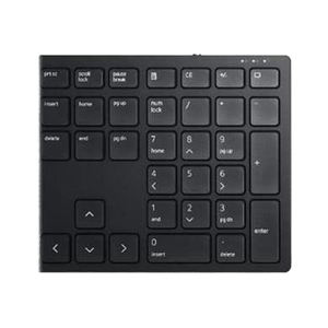 Combo de teclado y mouse inalámbricos, combinación de Mouse y Teclado de 2,4G para computadora portátil PC de escritorio - Product Image 4