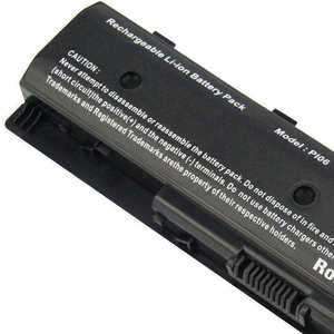 แบตเตอรี่แล็ปท็อป PI06XL PI09สำหรับ HP Pavilion 15z-e000 17Z-E100 17-J127cl สัมผัส15-e043cl แบตเตอรี่โน๊ตบุ๊ค Li-ion 14-e014la