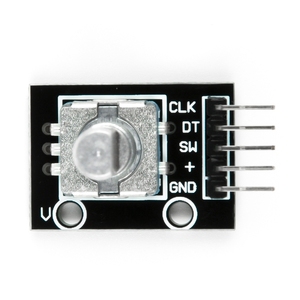 KY-040 per modulo Encoder rotativo Arduino include codice Demo - Product Image 1