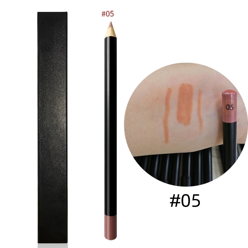 Black lip liner 5