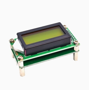PLJ-0802-E Anzeige modul für elektronische Frequenz messer misst Frequenzen von 1MHz bis 1200MHz - Product Image 2