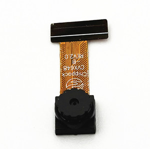 Precio de fábrica sensor CMOS OV7725 DVP 0.3MP 30fps módulo de cámara para máquina PDA POS - Product Image 4