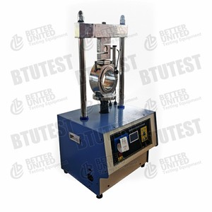 Marshall Compression for <strong>Test</strong> Apparatus 50 KN Stability Tester for Asphalt Equipment &amp; Work Linear Pattern 1 Year Warranty - Product Image 2