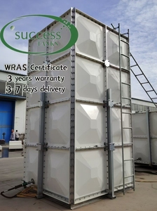 グラスファイバー水タンク5000L20000L8000リットルDepositos Agua Potable 2000 LitrosGRP断面水タンク - Product Image 6