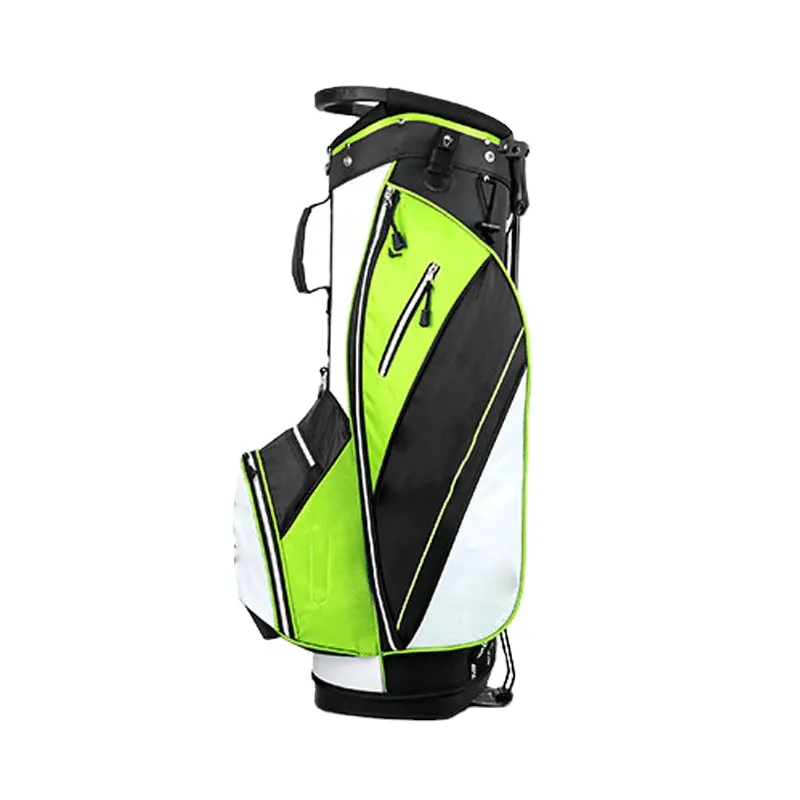 Sac de golf personnalisé pour hommes et femmes, sac de support de golf léger version portable sac à double bandoulière pour golfeur